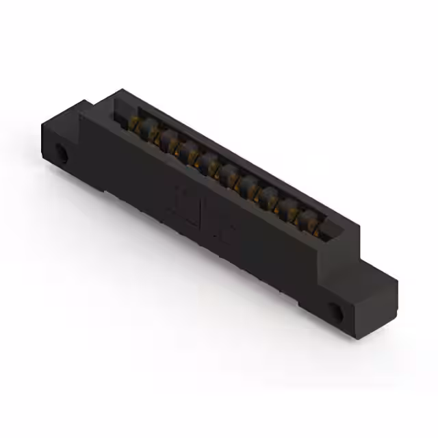 357-010-501-112 EDAC Inc.  Edgeboard Connectors
